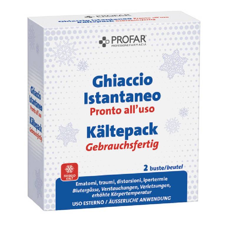 PROFAR GHIACCIO ISTANT 2 BUSTE PROFAR GHIACCIO ISTANT 2 BUSTE