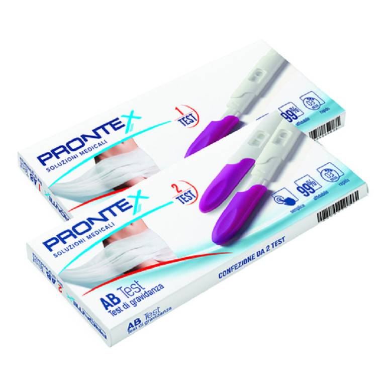 PRONTEX AB TEST GRAVIDANZA 1PZ PRONTEX AB TEST GRAVIDANZA 1PZ