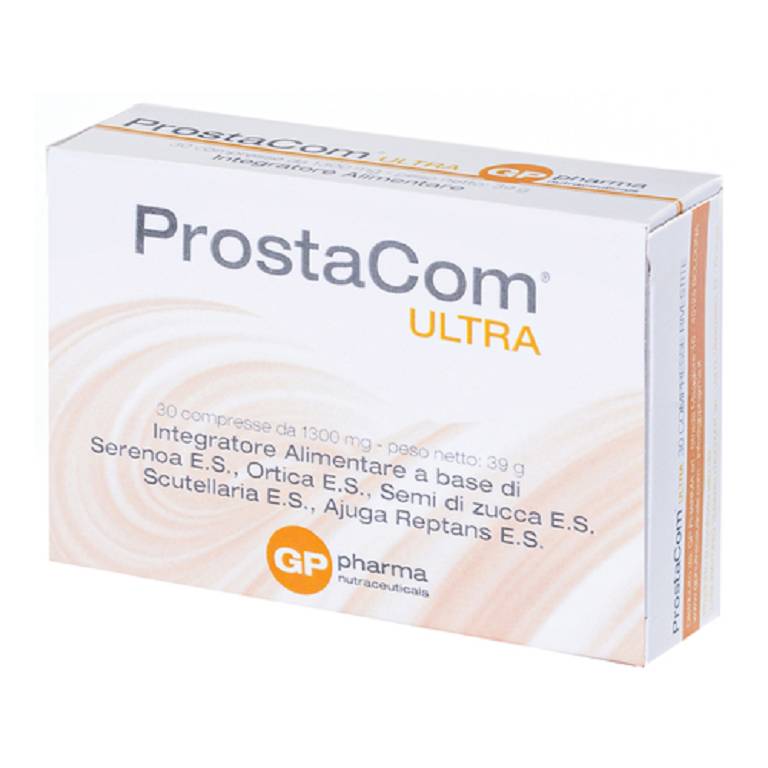 PROSTACOM ULTRA 30CPR PROSTACOM ULTRA 30CPR