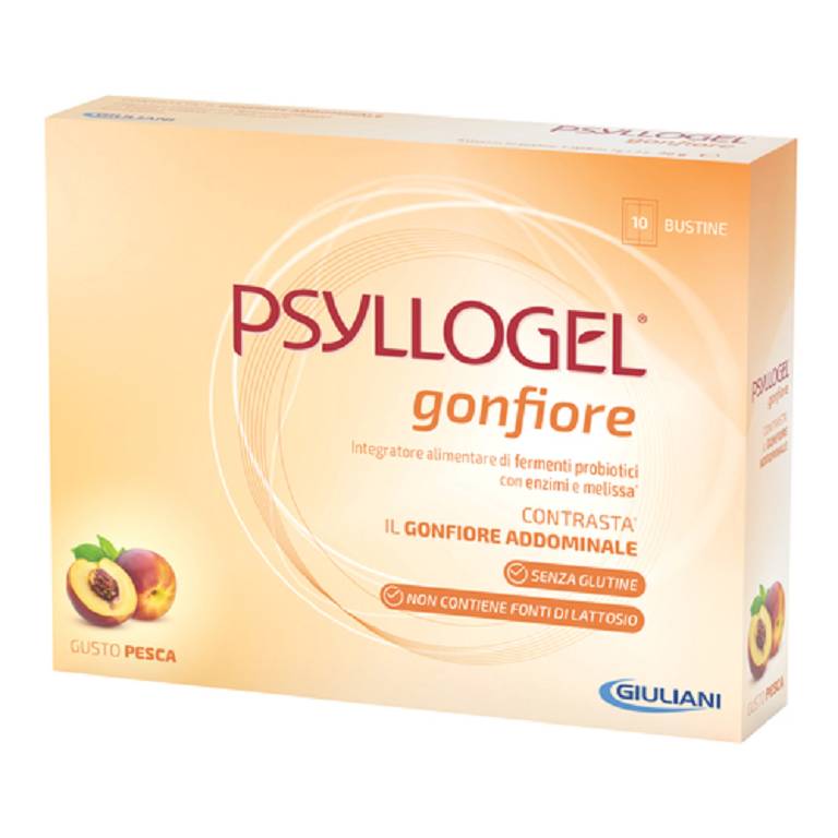 PSYLLOGEL GONFIORE PESCA10BUST PSYLLOGEL GONFIORE PESCA10BUST