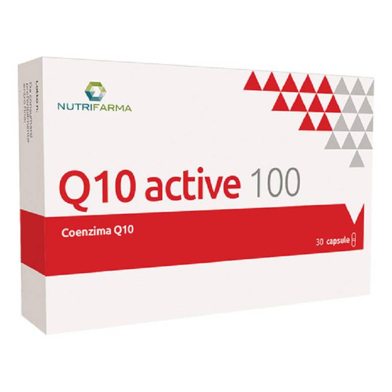 Q10 ACTIVE 100 30CPS Q10 ACTIVE 100 30CPS