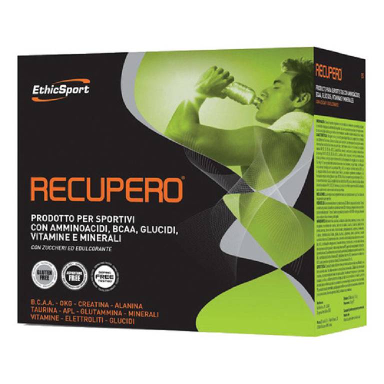 RECUPERO 20BUST ETICHSPORT RECUPERO 20BUST ETICHSPORT