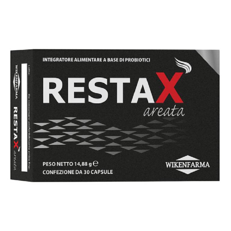 RESTAX AREATA 30CPS RESTAX AREATA 30CPS
