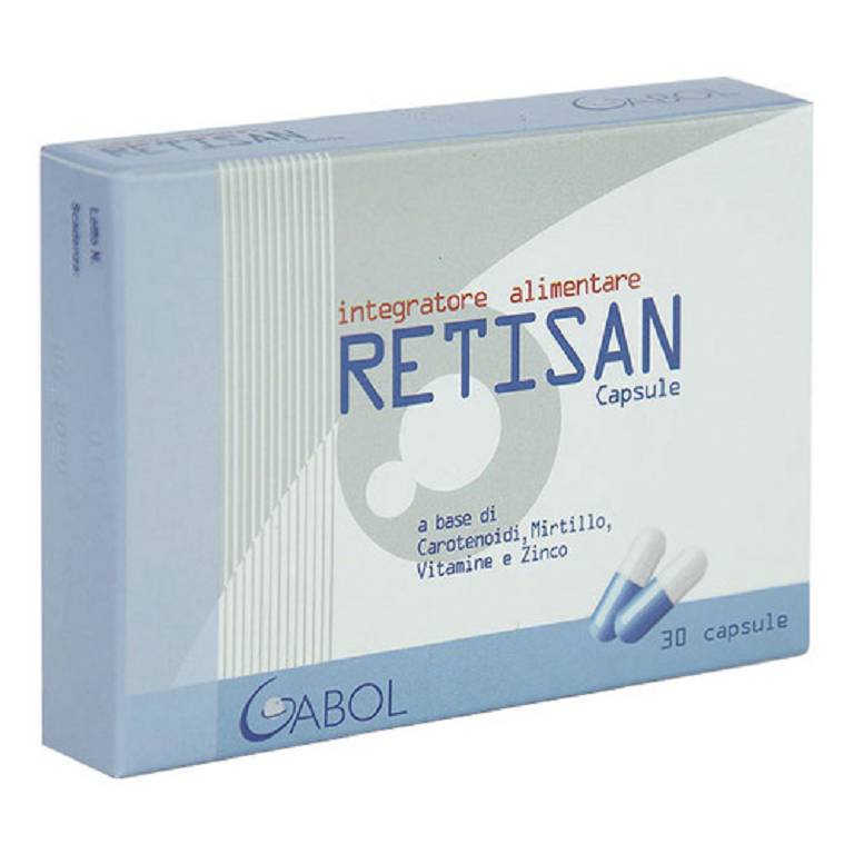 RETISAN 30CPS RETISAN 30CPS