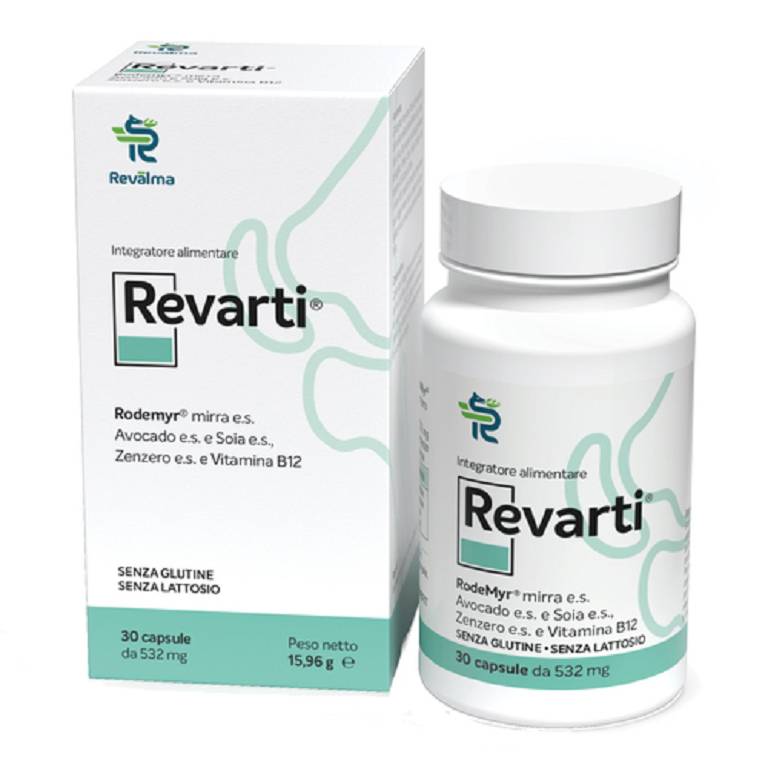 REVARTI 30CPS REVARTI 30CPS