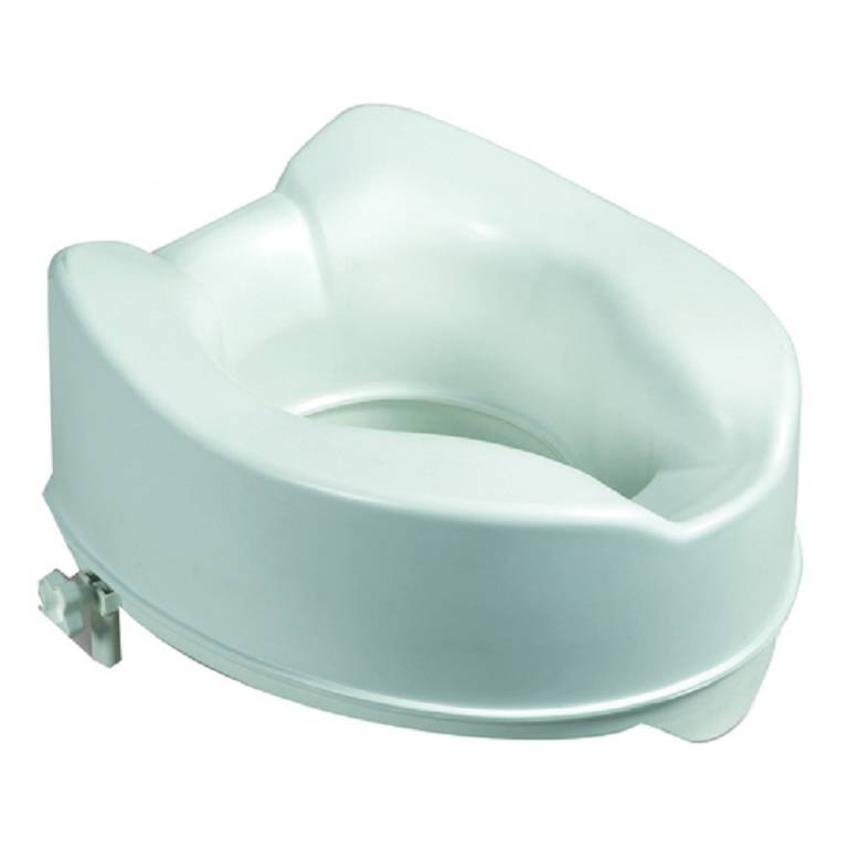 RIALZO WC UNIVERSALE H 14CM RIALZO WC UNIVERSALE H 14CM