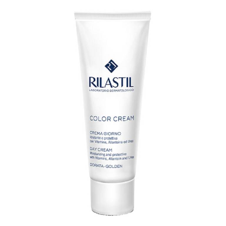 RILASTIL COLOR CREAM GG DORATA RILASTIL COLOR CREAM GG DORATA