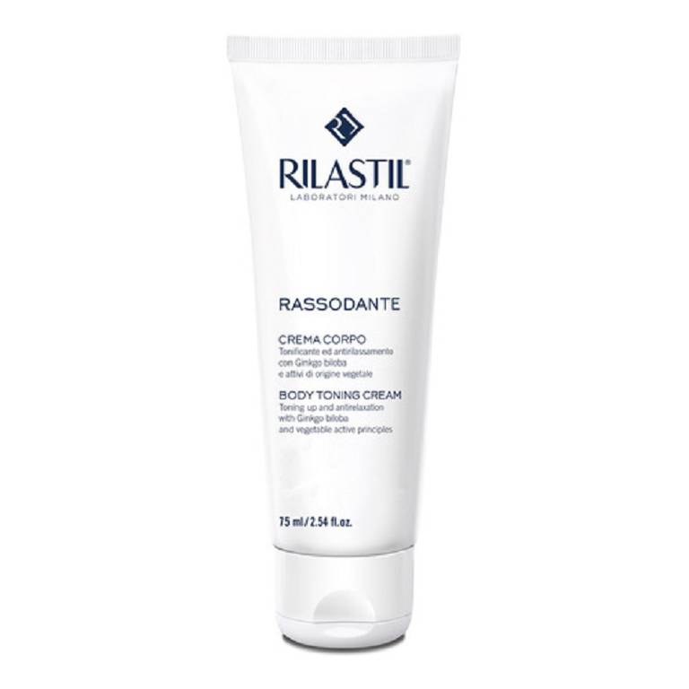RILASTIL RASSODANTE CREMA CORP RILASTIL RASSODANTE CREMA CORP