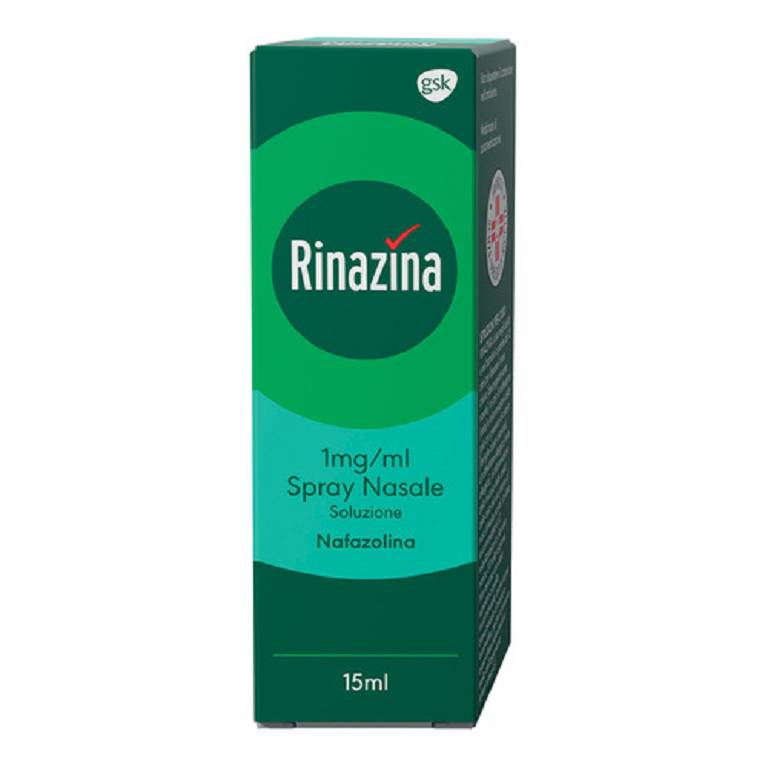 RINAZINA*SPRAY NAS 15ML 0,1% RINAZINA*SPRAY NAS 15ML 0,1%