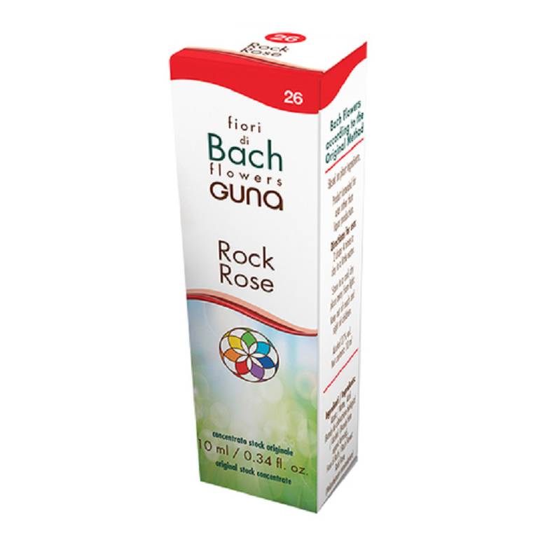 ROCK ROSE GUN GTT 10ML PREP ROCK ROSE GUN GTT 10ML PREP