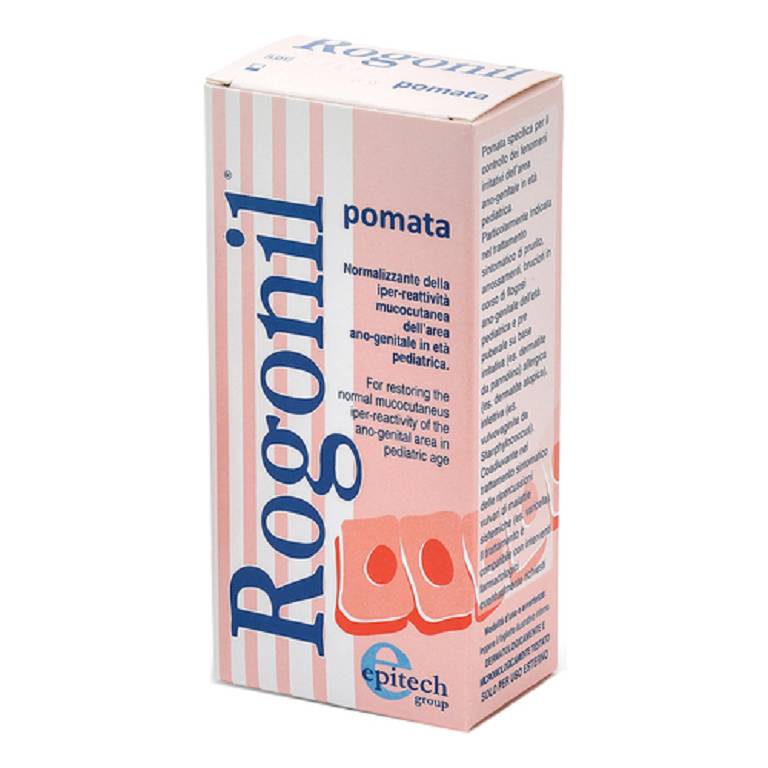 ROGONIL POMATA TUBO 50ML ROGONIL POMATA TUBO 50ML