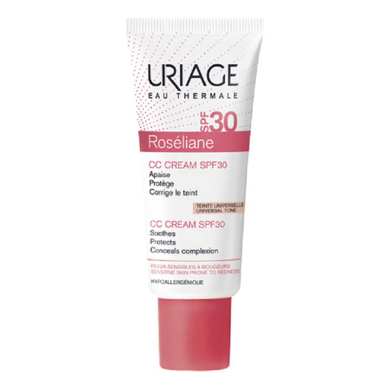 ROSELIANE CC CREAM SPF30 40ML ROSELIANE CC CREAM SPF30 40ML