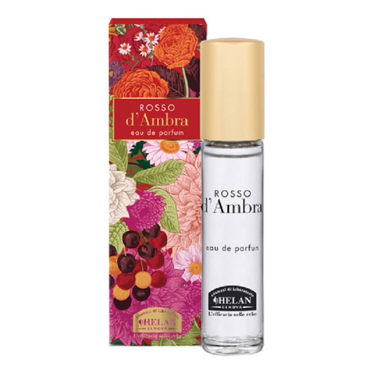 ROSSO D'AMBRA EDP 10ML ROSSO D'AMBRA EDP 10ML