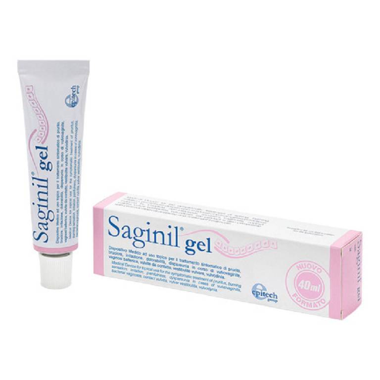 SAGINIL GEL 40ML SAGINIL GEL 40ML
