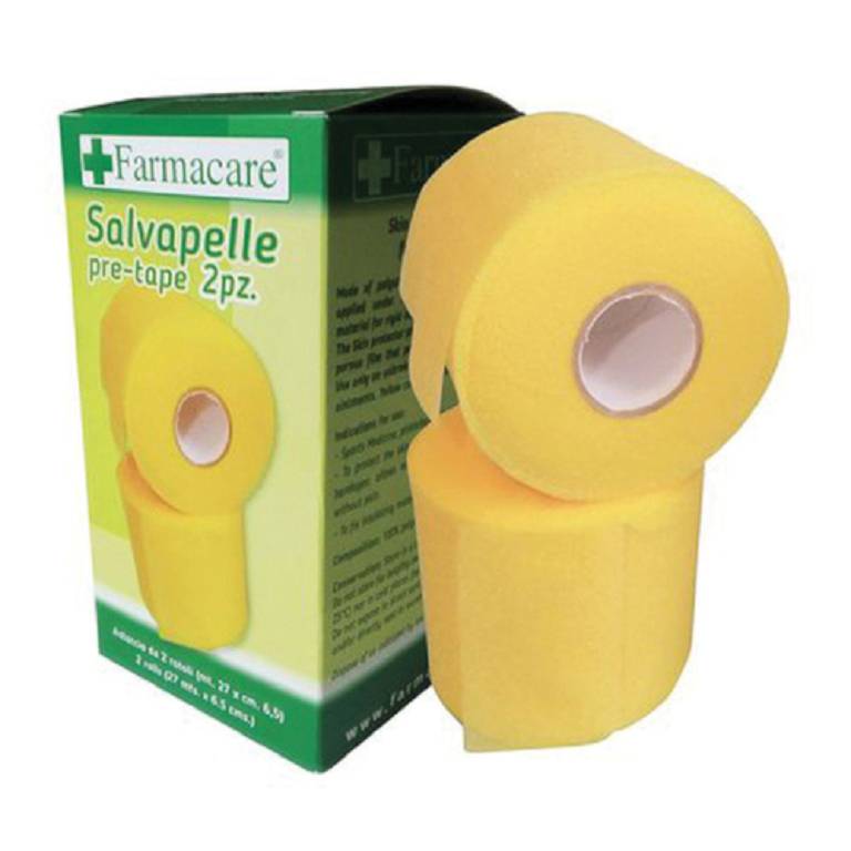 SALVAPELLE FARMA-PRETAPE 2PZ SALVAPELLE FARMA-PRETAPE 2PZ