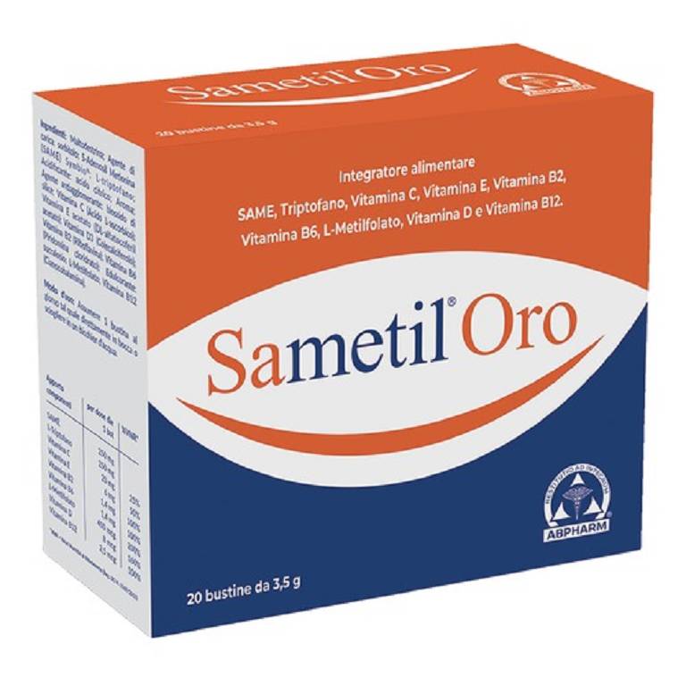 SAMETIL ORO 20BUST SAMETIL ORO 20BUST
