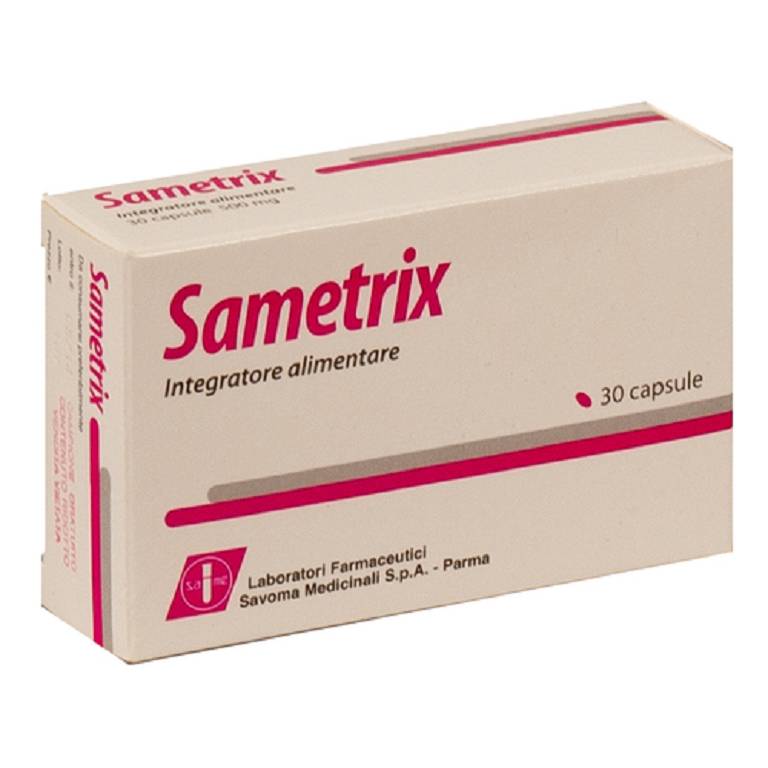 SAMETRIX 30CPS SAMETRIX 30CPS