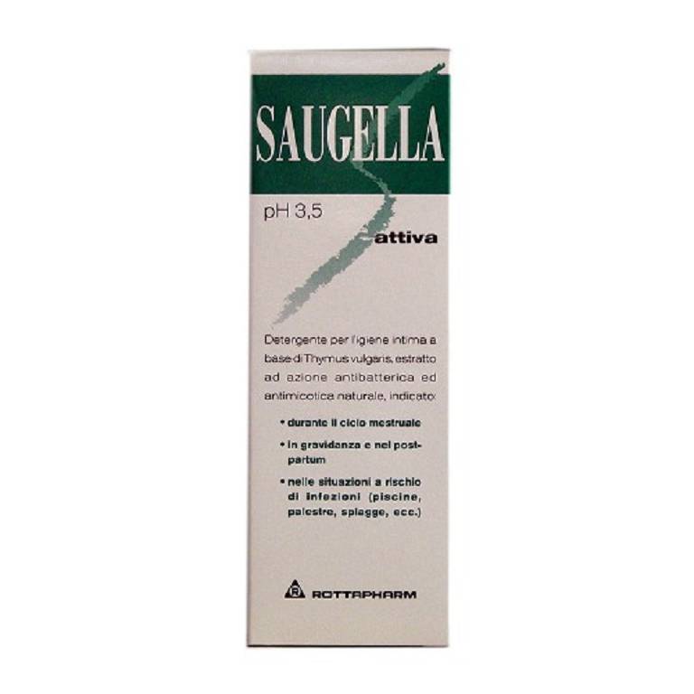 SAUGELLA Attiva 250ml SAUGELLA Attiva 250ml