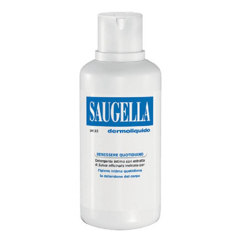 SAUGELLA DERMOLIQUIDO 500ML SAUGELLA DERMOLIQUIDO 500ML
