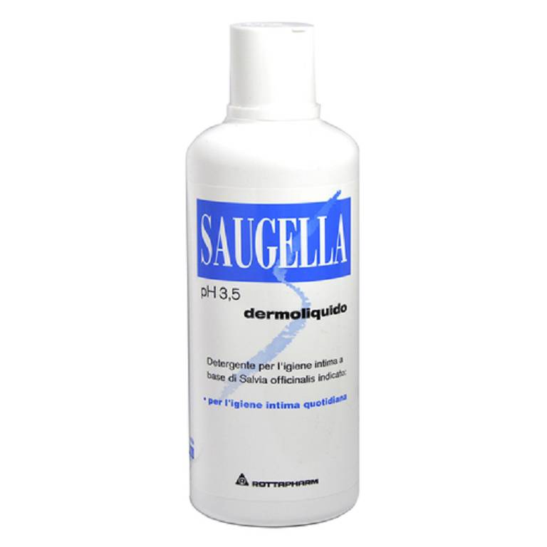 SAUGELLA DERMOLIQUIDO 750ML SAUGELLA DERMOLIQUIDO 750ML