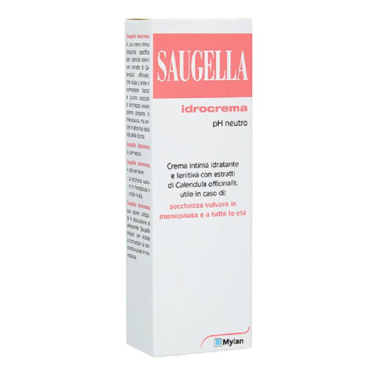 SAUGELLA IDROCREMA PH NEU 30ML SAUGELLA IDROCREMA PH NEU 30ML