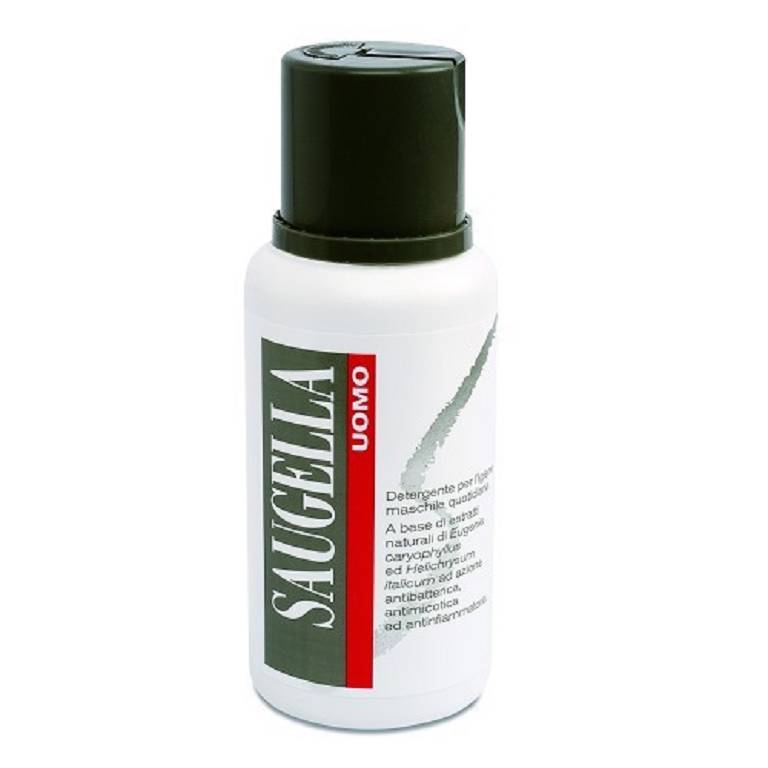 SAUGELLA UOMO PH FISIOL 200ML SAUGELLA UOMO PH FISIOL 200ML