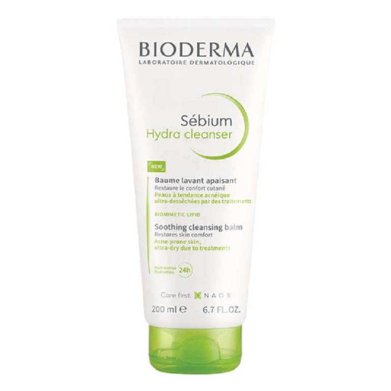 SEBIUM HYDRA CLEANSER 200ML SEBIUM HYDRA CLEANSER 200ML