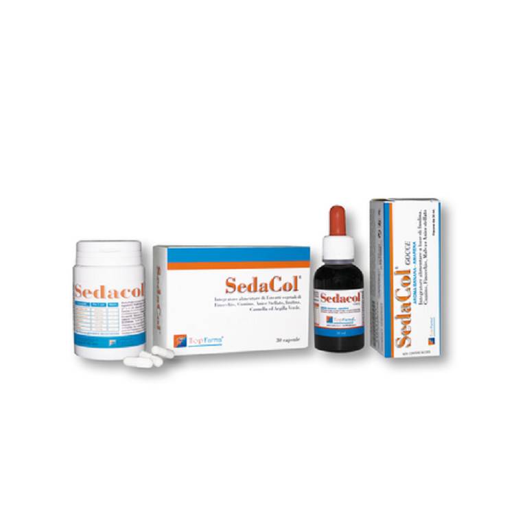 SEDACOL 60CPR SEDACOL 60CPR