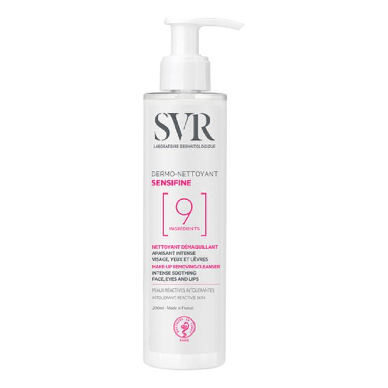 SENSIFINE DERMO NETTOYANT200ML SENSIFINE DERMO NETTOYANT200ML