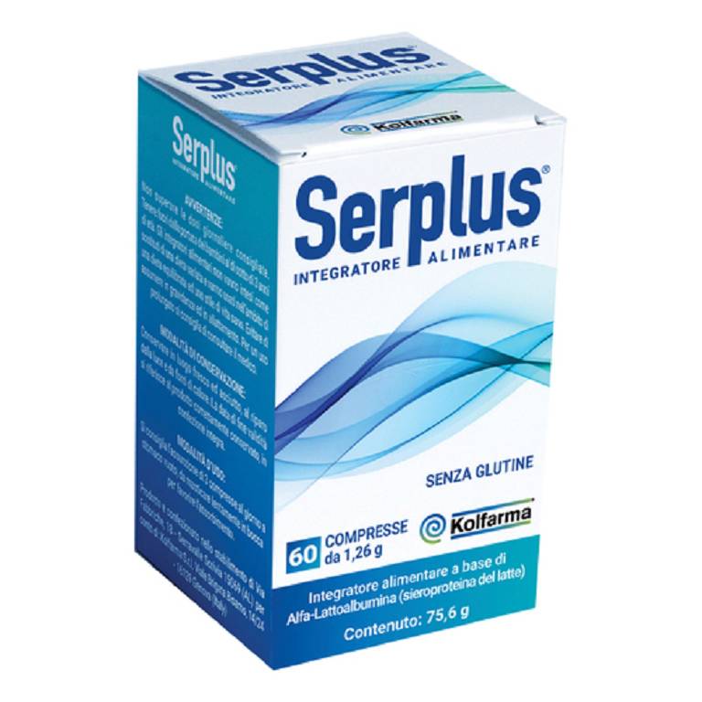 SERPLUS 60CPR SERPLUS 60CPR
