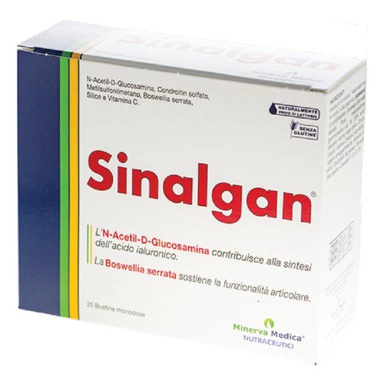 SINALGAN 20BUSTE SINALGAN 20BUSTE