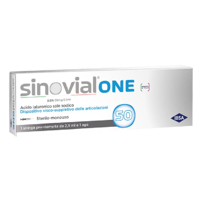 SINOVIAL 50 SIR INTRA-ART 2% SINOVIAL 50 SIR INTRA-ART 2%