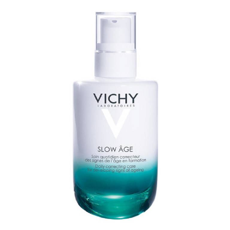 SLOW AGE FLUIDO SPF25 50ML SLOW AGE FLUIDO SPF25 50ML