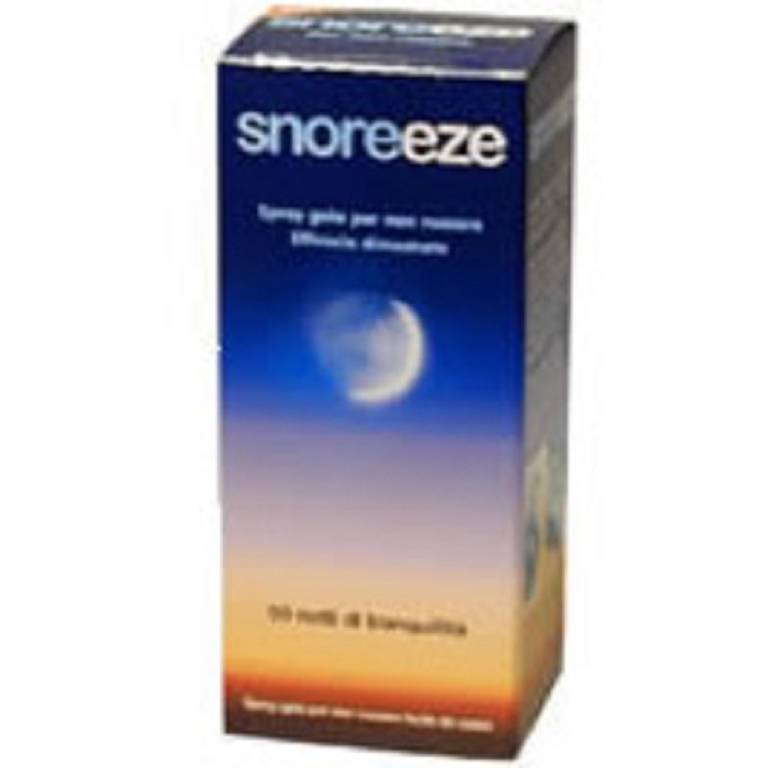 SNOREEZE SPRAY GOLA 23,5ML SNOREEZE SPRAY GOLA 23,5ML
