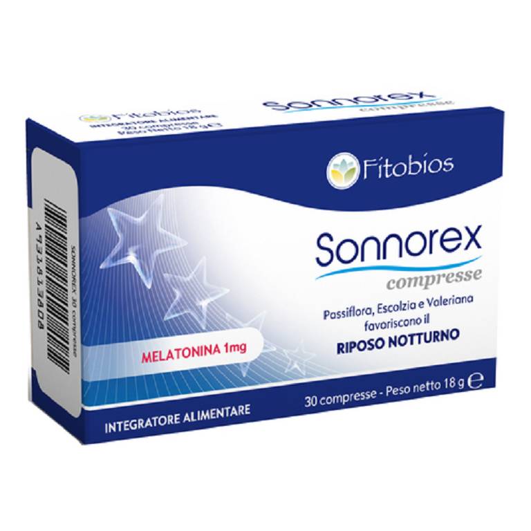 SONNOREX 30CPR 600MG SONNOREX 30CPR 600MG