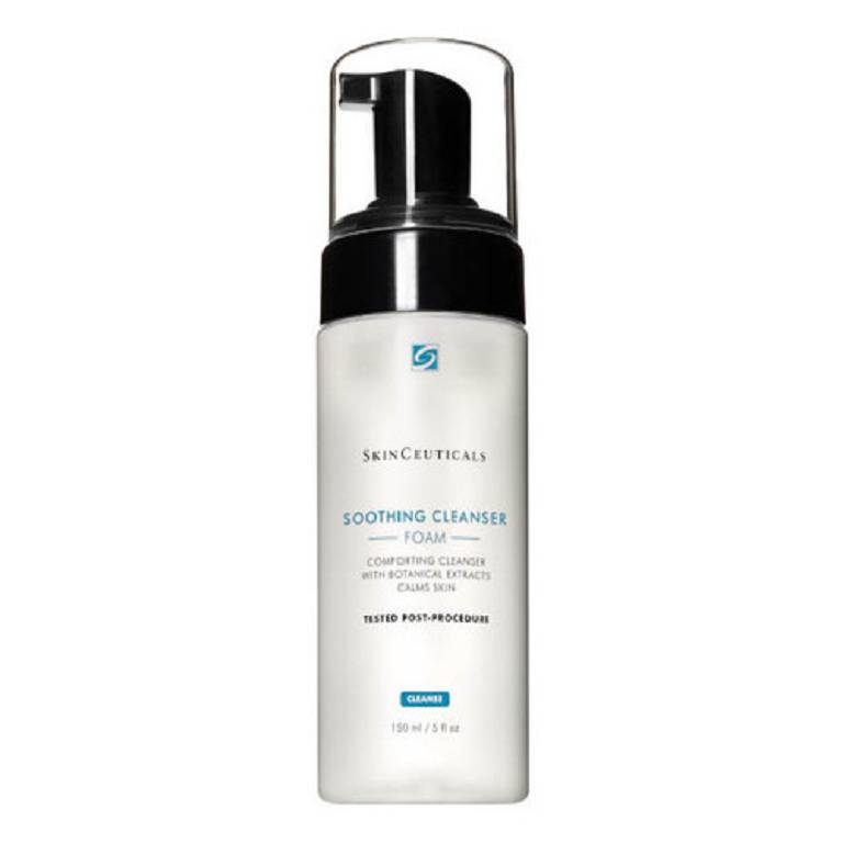 SOOTHING CLEANSER FOAM 150ML SOOTHING CLEANSER FOAM 150ML