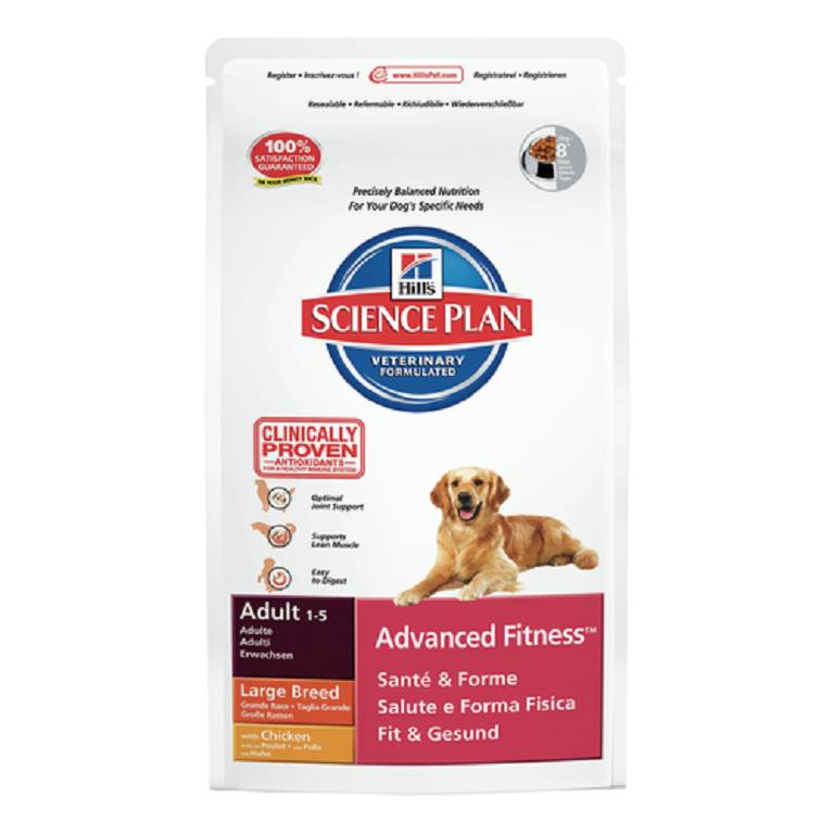 SP CANINE AD AFIT LBCHK 3KG SP CANINE AD AFIT LBCHK 3KG