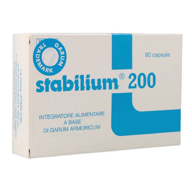 STABILIUM 200 90CPS STABILIUM 200 90CPS