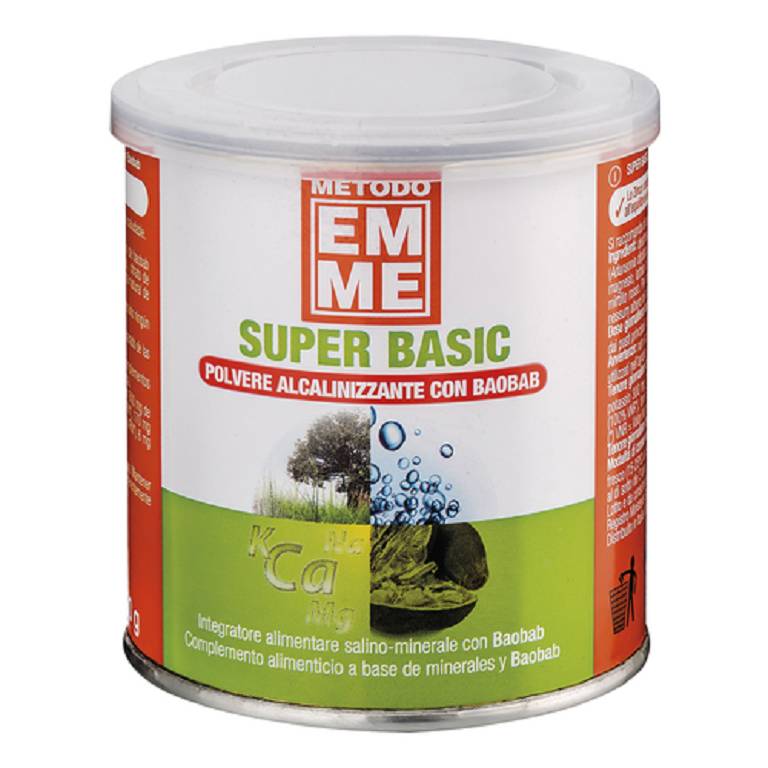 SUPER BASIC ALCALINIZ+BAOBAB SUPER BASIC ALCALINIZ+BAOBAB
