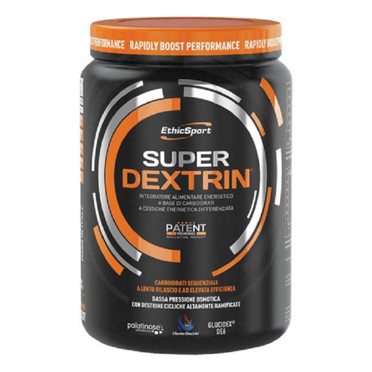 SUPER DEXTRIN POLV ETICHSPORT SUPER DEXTRIN POLV ETICHSPORT