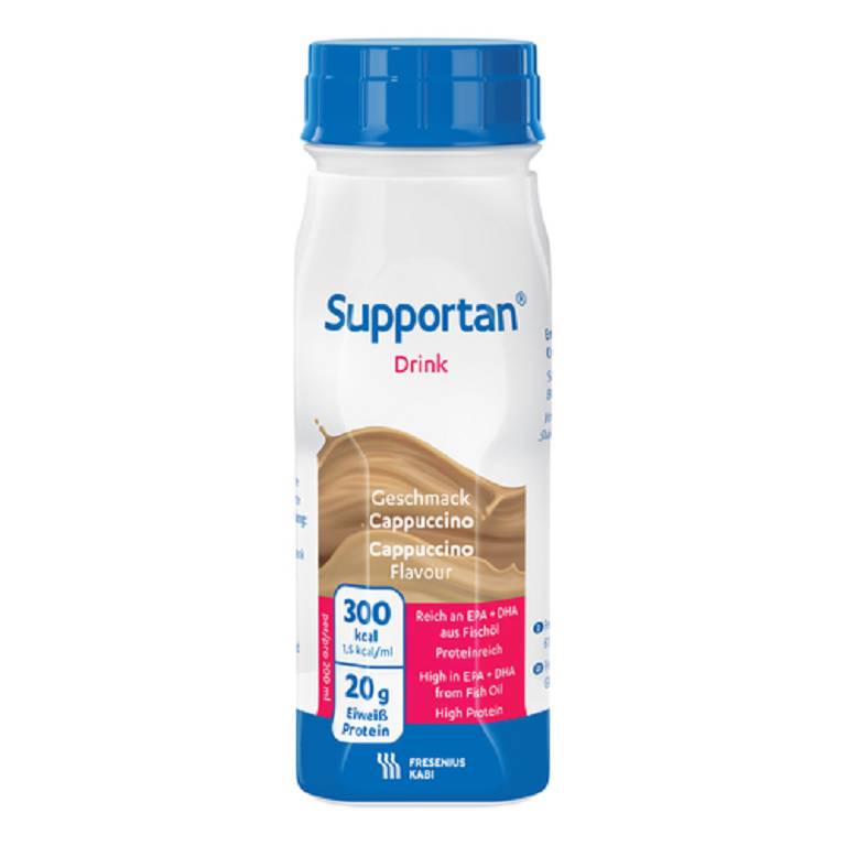 SUPPORTAN DRINK CAPP 4FL 200ML SUPPORTAN DRINK CAPP 4FL 200ML