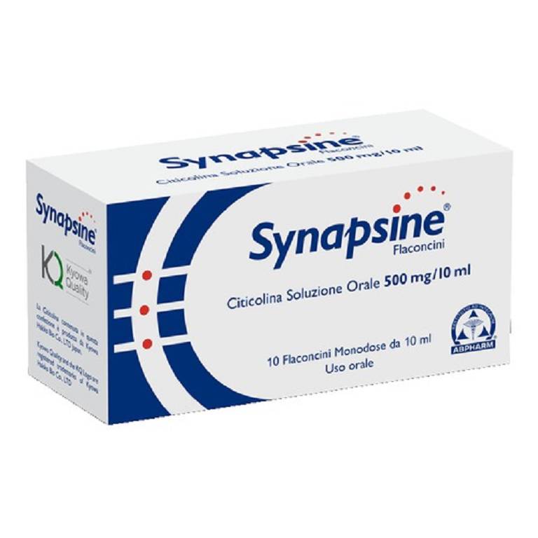 SYNAPSINE 10FL 10ML SYNAPSINE 10FL 10ML