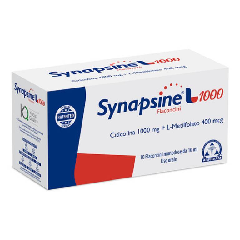 SYNAPSINE L 1000 10FL SYNAPSINE L 1000 10FL