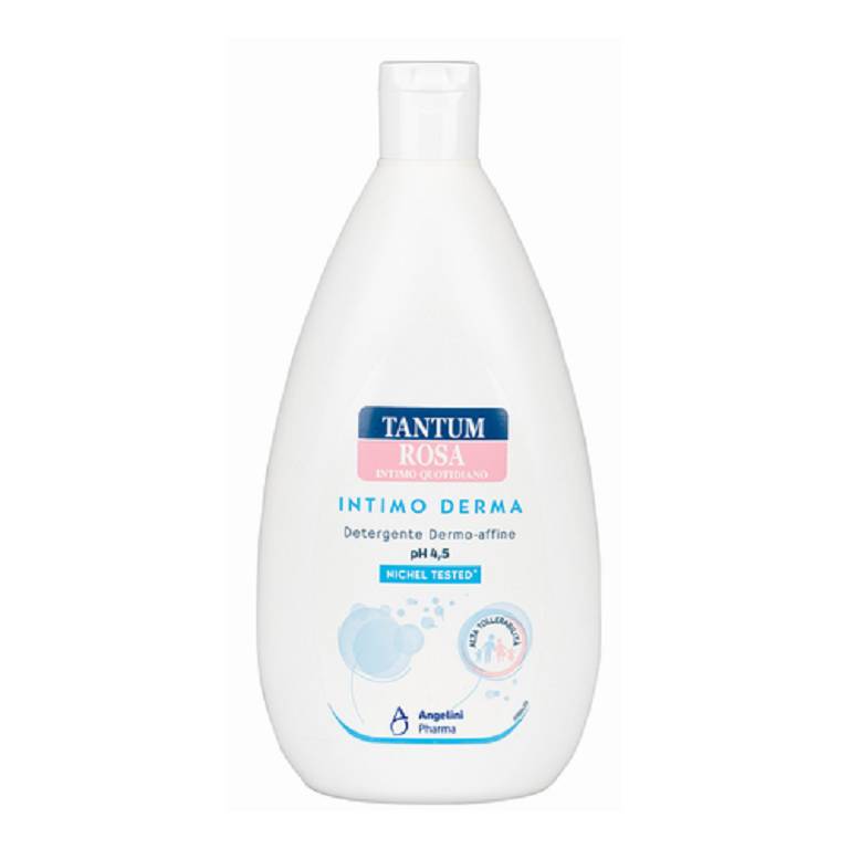 TANTUM ROSA INT DERMA DET500ML TANTUM ROSA INT DERMA DET500ML
