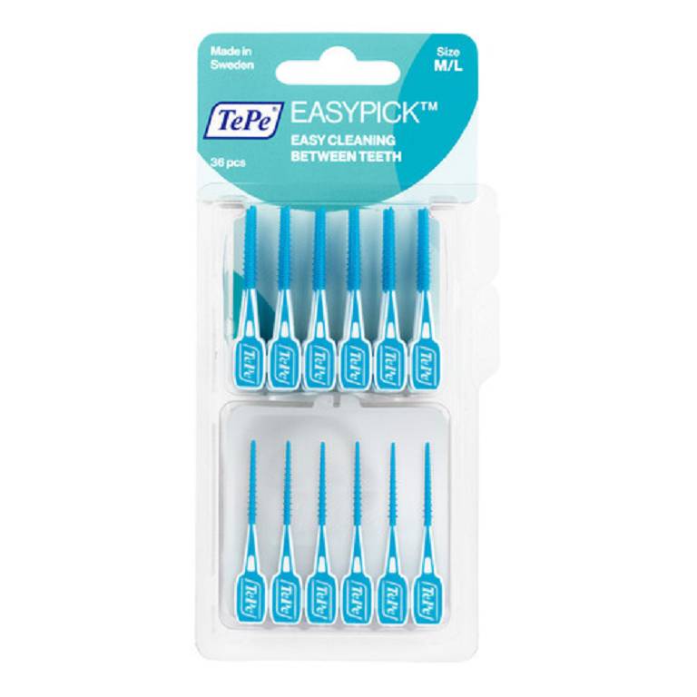 TEPE EASYPICK M/L BLU 36PZ TEPE EASYPICK M/L BLU 36PZ