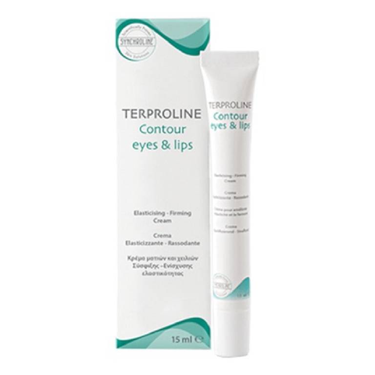 TERPROLINE CONTOUR EYES&LIPS TERPROLINE CONTOUR EYES&LIPS