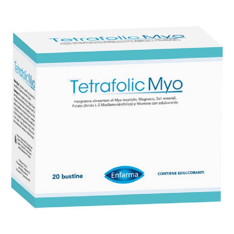 TETRAFOLIC MYO 20BUST TETRAFOLIC MYO 20BUST