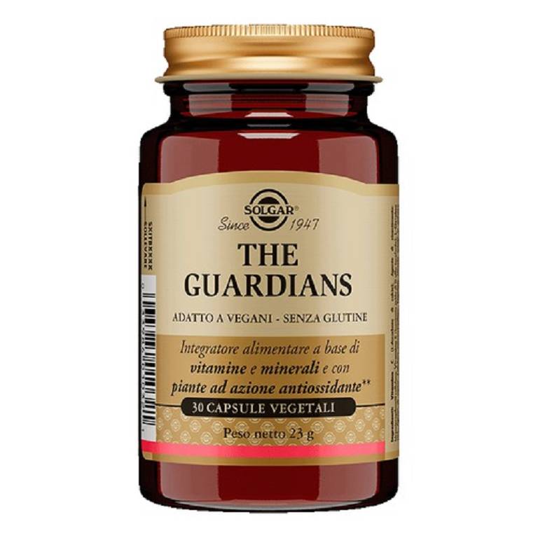 THE GUARDIANS 60CPS VEGETALI THE GUARDIANS 60CPS VEGETALI