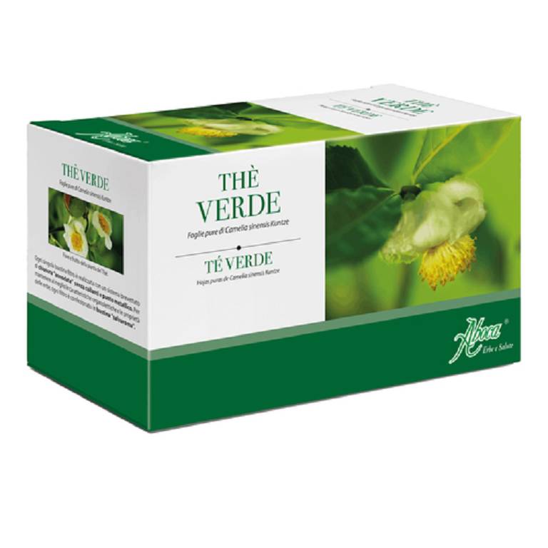 Thè Verde Thè Verde