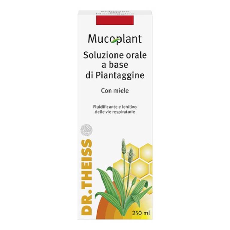THEISS MUCOPLANT PIANTAGGINE THEISS MUCOPLANT PIANTAGGINE
